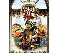 festa in casa muppet