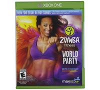 Festa mondiale di Zumba Fitness - Xbox One