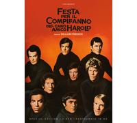 Festa Per Il Compleanno Del Caro Amico Harold (1970) Special Edition 2 DVD NUOVO