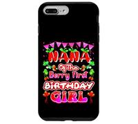 Festa per il primo compleanno di Nana Of The Berry Sweet One Strawberry Custodia per iPhone 7 Plus/8 Plus
