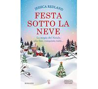 Festa sotto la neve