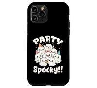 Festa spettrale Festeggiare Fantasmi Kawaii Halloween Custodia per iPhone 11 Pro