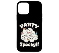 Festa spettrale Festeggiare Fantasmi Kawaii Halloween Custodia per iPhone 12 mini