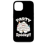 Festa spettrale Festeggiare Fantasmi Kawaii Halloween Custodia per iPhone 13