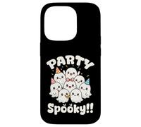 Festa spettrale Festeggiare Fantasmi Kawaii Halloween Custodia per iPhone 14 Pro