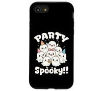 Festa spettrale Festeggiare Fantasmi Kawaii Halloween Custodia per iPhone SE (2020) / 7/8