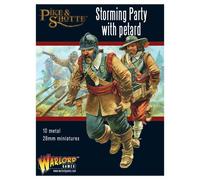 Festa Tempestosa Con Petardo - Pike & Shotte - Warlord Games