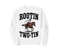 Festa Western per Il 2° Compleanno di Rootin Two Tin Cowboy Felpa