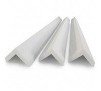 Festa Wow Angolari Polistirolo per Imballaggio Rigido a L 200x6x6 cm Ideale per Protezione Angoli,Spedizioni,Imballaggi,Trasporto,Stoccaggio e Para spigoli Spessore 1 cm Densità 18kg/mq (40)