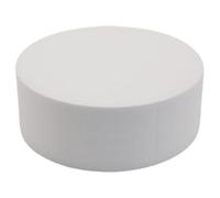 Festa Wow Base Torta in Polistirolo Dischi Torte Finte Tonda Rotondo H10 cm Ideali per Esercitazione,Cake Design,Compleanno,Feste,Battesimo,Laurea,Nascite Vari Diametri (Ø 35)