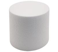 Festa Wow Base Torta in Polistirolo Dischi Torte Finte Tonda Rotondo H15 cm Ideali per Esercitazione,Cake Design,Compleanno,Feste,Battesimo,Laurea,Nascite Vari Diametri (Ø 35)