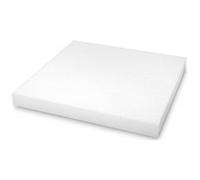 Festa Wow Pannelli in Polistirolo Lastre Spessore 1 cm Densità 15gr/mq Fogli 50x50 cm Isolanti Ideale per Isolamento Termico,Acustico,Soffitto,Multiuso,Imballaggio, Coibentazione e Cappotto (80)