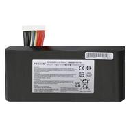 FESTAS 11,1 V 83,25 Wh BTY-L77 Batteria Compatibile con MSI GT72 6QD 6QE 2PC 2PE 2QD 2QE GT72S 6QD 6QE 6QF GT72VR 6RD 7RD 6RE 7RE 6QE-233NE WT72 2OM 2OK 6QL 6QL 6QM 6QN 6QI 6QQ J 6QK Series