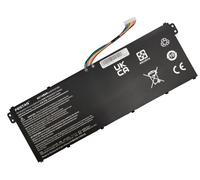 FESTAS® 15,2 V 48 Wh AC14B8K AC14B3K Batteria Compatibile con Acer Aspire E5-721 E5-731 E5-771G E5-731G ES1-572 ES1-711 ES1-711G A515-52G A517-517-517-5-517-51G 51G -371 Nitro 5 AN515 AN515-51