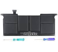 FESTAS 7.3V 35Wh A1406 Batteria Compatibile con MacBook Air 11" A1370 (metà 2011) A1495 A1465 (metà 2011 2012 2013 inizio 2014 2015) Computer portatile