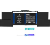 FESTAS A2113 Batteria compatibile con MacBook Pro 16-inch A2141(Release 2019 2020) EMC 3347 MVVM2 MVVM2LL/A MVVL2 MVVL2LL/A MVVJ2 MVVJ2LL/A MVVK2 MVVK2LL/A Computer portatile