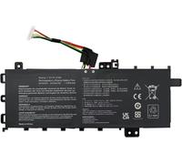 FESTAS® Batteria di ricambio per PC portatile Asus VivoBook 15 F512FA F512FB F512FA F512FB F512FJ F512FL F512FL F512DA F512JA F512UA X512DA X512JA X512FA X512FB, 7 J X512 FL X512JF X512JP X512DK