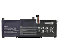 FESTAS BTY-M49 - Batteria compatibile con MSI Modern 14 B4M B4MW B10M B10MW | B10R B10RAS B10RASW B11M B11MO B11MOU B11MOL B11SB B11SBU,Summit E14,Prestige 14 A10M A10SC A10RAS A10RB Series