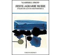Feste agrarie russe. Una ricerca storico-etnografica