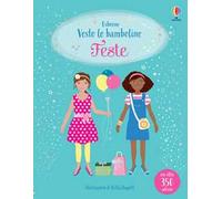 Feste. Con adesivi
