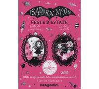 Feste d'estate: Festa di compleanno – La stella cadente – Isadora Moon – DeAgostini