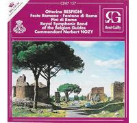 Feste Romane - Les Fontaines De Rome - Les Pins De Rome