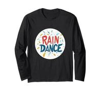 Festeggia la natura con questo costume Rain Dance Joy Maglia a Manica