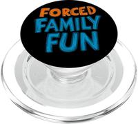Festeggia la stagione con il costume divertente della famiglia forzata PopSockets PopGrip per MagSafe