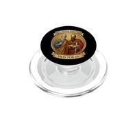 Festeggia l'abbigliamento per la festa di San Pietro e San Paolo PopSockets PopGrip per MagSafe