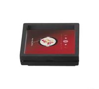 Festeggia le occasioni speciali con un magnete da frigorifero personalizzato per la musica con funzionalità di riproduzione integrate (B)