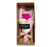 Festeggia Speciale Per Momenti Con Il Nostro Elegante Set Tre Rose Garofani