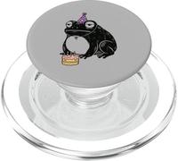 Festeggiamenti Rana Grumpy Compleanno PopSockets PopGrip per MagSafe