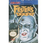 Fester's Quest (Nintendo NES) gebr.