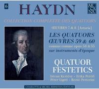 Festetics - Quatuors A Cordes/Op.59 Et Op.60 (2 CD)