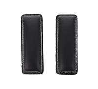 FESTFENDS 2 pezzi di protezioni per archetto delle cuffie audio: copertura di ricambio in spugna - cuscinetto morbido compatibile con Sennheiser 160 RS170 RS180 nero