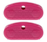 FESTFENDS 2 pezzi Strumento girachiavi adatto a chi soffre di artrite, in plastica ergonomica con impugnatura facile, ausilio per girare le chiavi per mani affette da artrite, aiuto per risparmiare