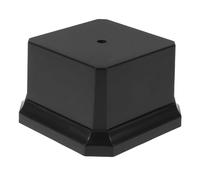 FESTFENDS Base per in plastica Piccola per Bambini - Supporto per trofei da scrivania - Piedistallo di Ricambio per l'esposizione dei premi per Bambini per la Giornata Sportiva