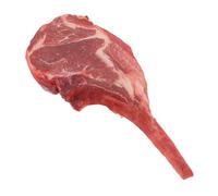 FESTFENDS Bistecca Artificiale in Plastico Rosso Realistica Design per Esposizione Alimentare per Scenografie e Vetrine di