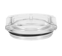 FESTFENDS Coperchio del Filtro della Pompa della Piscina filettato: Coperchio Pompa con Guarnizione O-Ring di Ricambio - Compatibile con Hayward Super II 2 SPX3100D - Trasparente del Filtro per