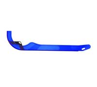 FESTFENDS Copertura Protettiva Catena Bicicletta Blu, Paracatena per Bici da Strada e Mountain Bike, Protezione Pignone e Maniglia Freno, Resistente allo Sporco e Olio, Facile Installazione