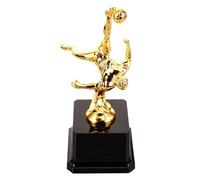 FESTFENDS Coppa di Calcio in Plastica Stile Chic per Atmosfera Estiva, Come Premio da Tavolo per Festival e Riconoscimenti di Calcio