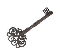 FESTFENDS Decorazione per Matrimoni in Ghisa Vintage, Artigianato retrò Rustico in Ferro Battuto, Accessorio Decorativo la Casa e Giardino, Tema Pirata e Festa a Tema