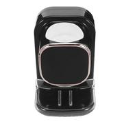 FESTFENDS Dispenser Automatico per Dentifricio Sensore Supporto da Parete Uso in Bagno e Mani Realizzato in Materiale Resistente e Compatto