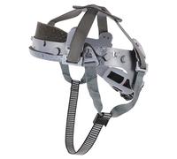 FESTFENDS Fodera per Casco di Sicurezza Bianca Traspirante e Confortevole in Plastico e Tessuto per Officina e Cantiere, Ricambio Imbottitura Antisudore Rimovibile