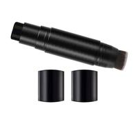 FESTFENDS Matita Riempitiva Barba Nera Grande Bastoncino Modellatore Baffi Resistente Penna Shaping Beard Thickener per Uomo Accessorio Pratico per Barba Elegante e Definita