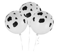 FESTFENDS Palloncini in Lattice Stampa Bianco e Nero 20 Pezzi Decorazioni per Feste e Compleanni Design Bello e Accattivante Adatti a Matrimoni e Servizi Fotografici