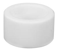 FESTFENDS Piastra Petri Ptfe per Laboratorio Contenitore Evaporazione Tondo Fondo Piatto Resistente Sostanze Chimiche per Colture e Analisi Microbiologiche