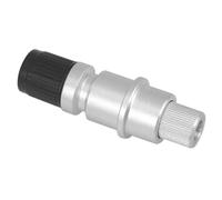 FESTFENDS Porta Lama e Regolazione a Vite in Lega di Alluminio Cb09 per Plotter da Taglio Doppio Cuscinetto per Incisioni Precise Compatibile Tavole in Pvc e Legno