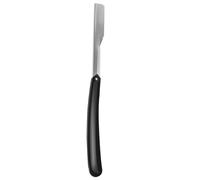 FESTFENDS Rasoio da Barba Manuale in Metallo per Barba e Chioma Corti Scorrimento senza Pari e Design Salvaspazio per Viaggi e Saloni di Bellezza
