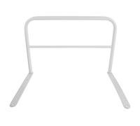 FESTFENDS Sponda di sicurezza da comodino - Maniglia di supporto in metallo da 45 cm per la prevenzione delle cadute - Sponde di protezione per letto, dormitorio, camera da letto, ospedale, studenti,